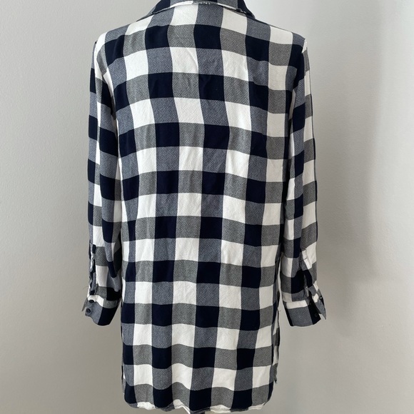 Zara Top with pocket detail size M - Picture 4 of 4